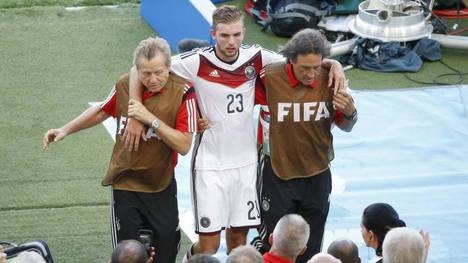 Der deutsche Nationalspieler Christoph Kramer blickt auf das legendäre WM-Finale 2014 in Rio zurück und nimmt wegen der WM in Katar kein Blatt vor dem Mund.