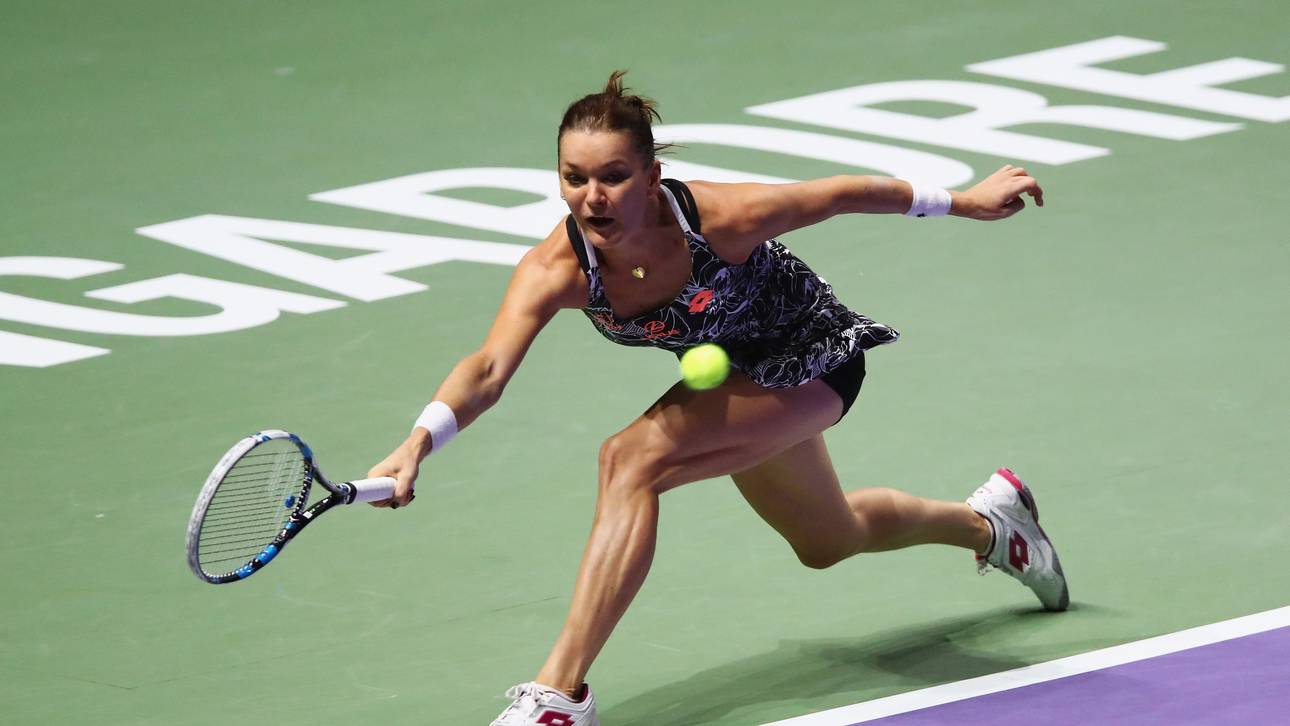 Kerbers Halbfinal-Gegnerin steht fest