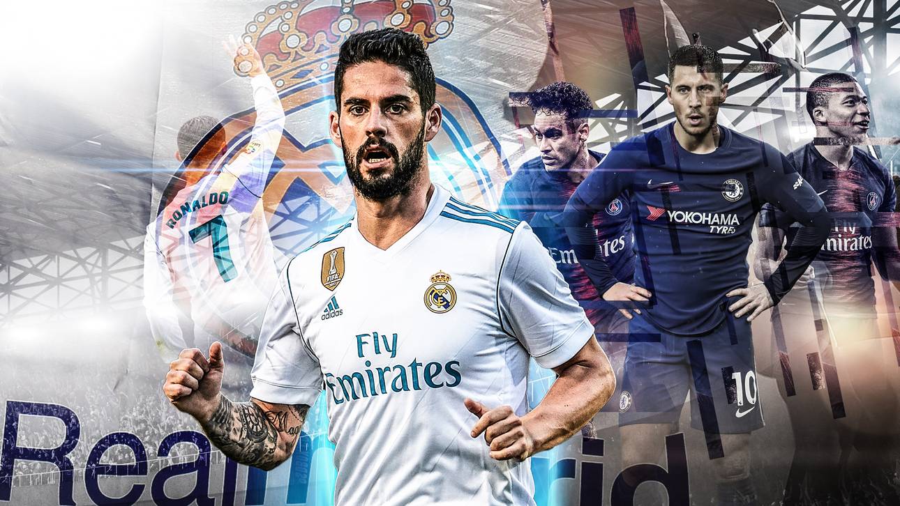 Reals Plan mit Ronaldos Erbe