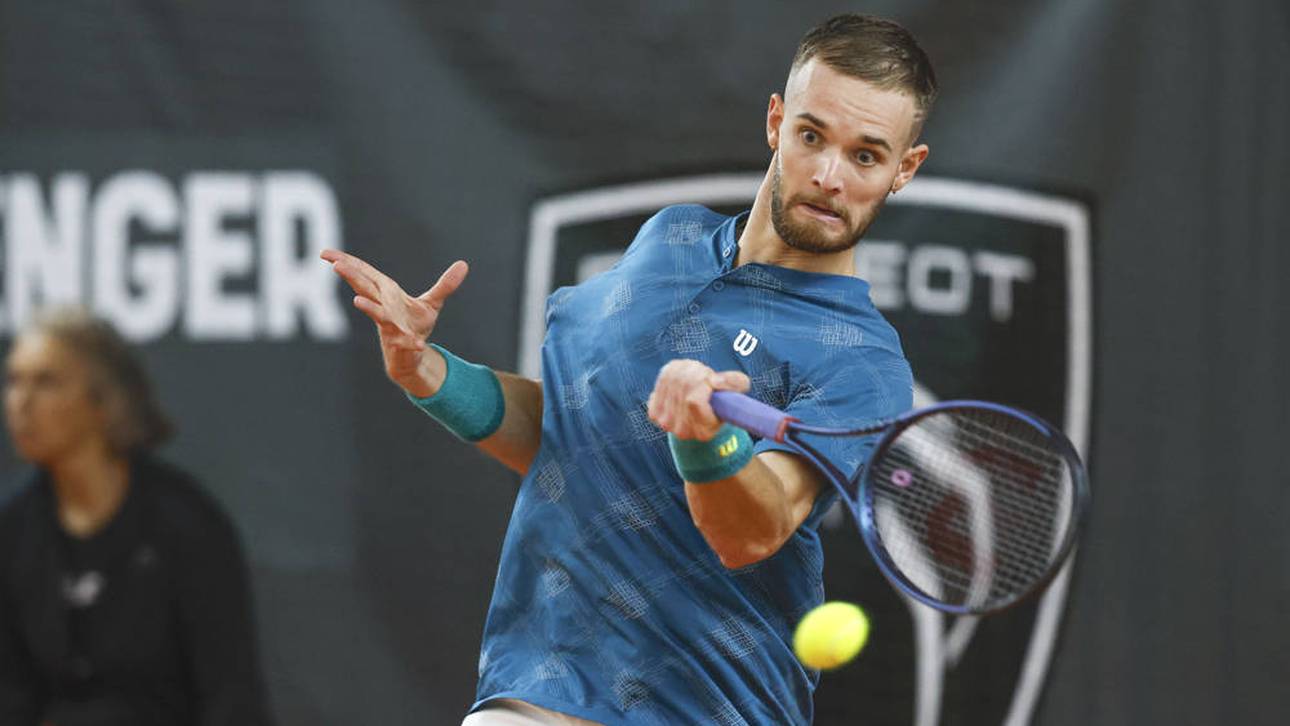 Deutscher wegen Dusche disqualifiziert