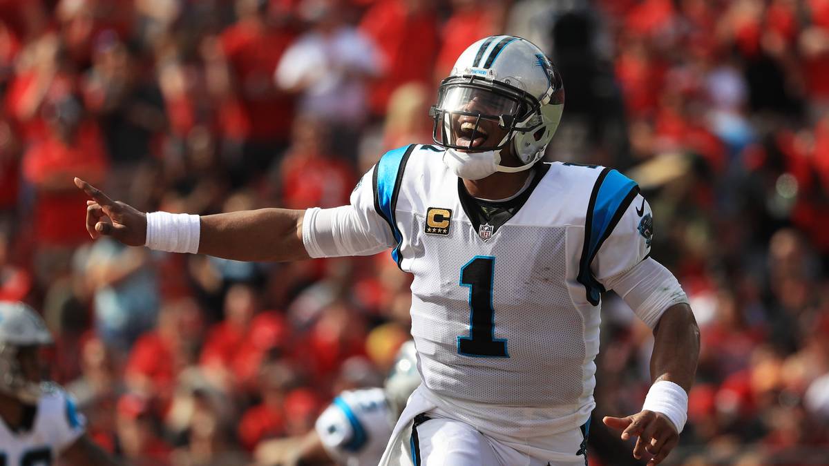 PLATZ 38 - Carolina Panthers (Football, NFL): Wert: 2,3 Milliarden Dollar (0%), Bruttoeinnahmen: 62 Millionen Dollar