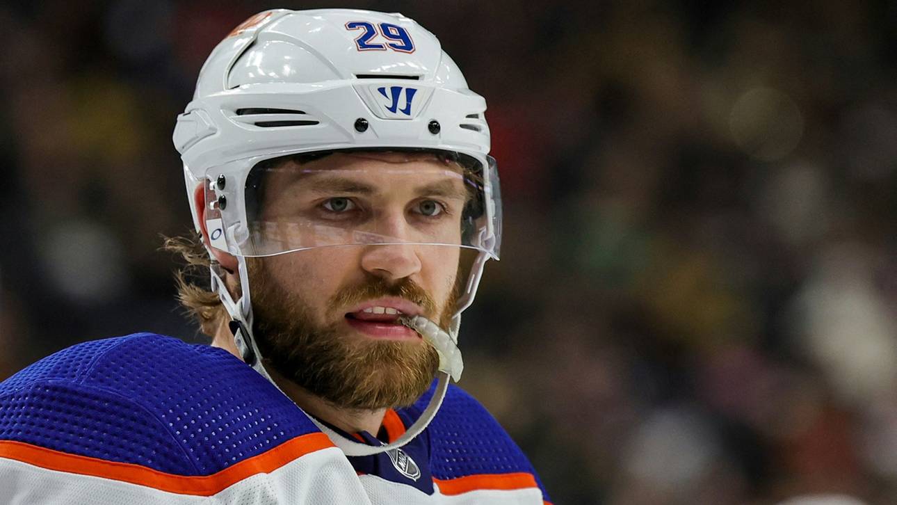 Rückschlag für Draisaitl