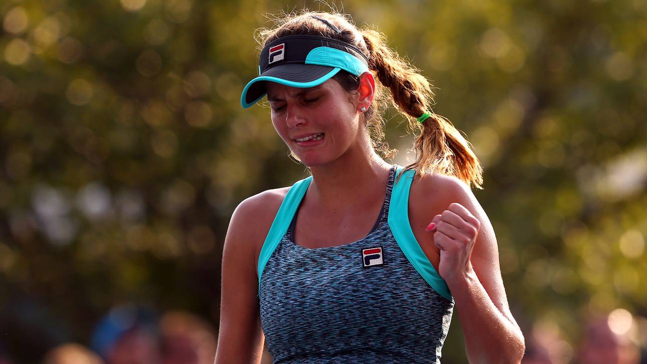 Görges trennt sich von Trainer