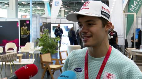 Die Skiflug-Schanze in Planica soll umgebaut werden. Danach sollen Flüge auf bis zu 270 Meter möglich sein. DSV-Adler Philipp Raimund spricht über das Vorhaben und wie weit es in der Zukunft noch gehen kann. 