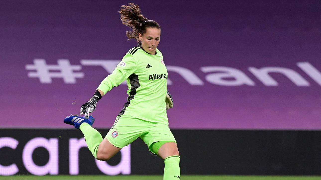 Bayern-Torhüterin nach Frankreich