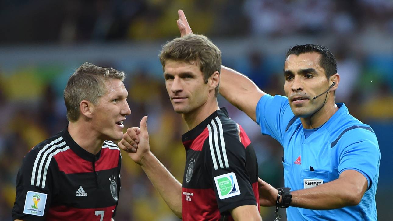 Star-Schiri will Trainer werden