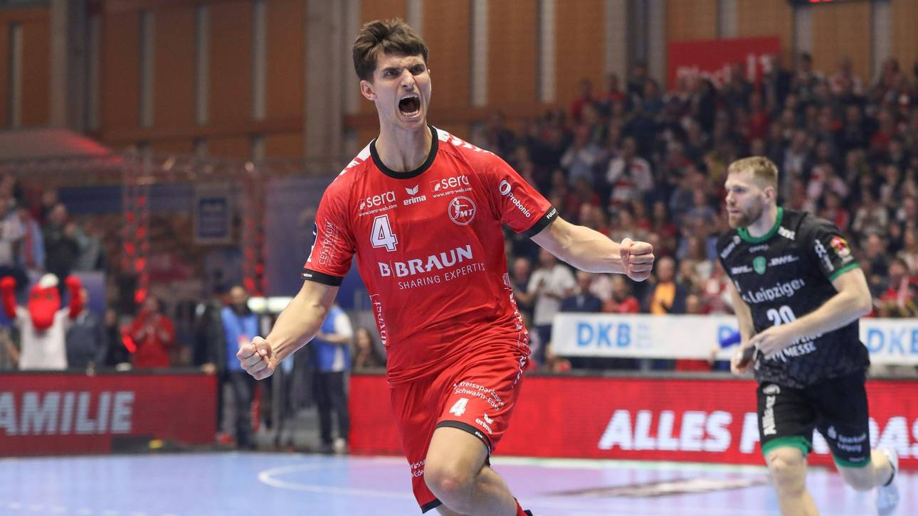 Heimstarke Melsunger legen vor