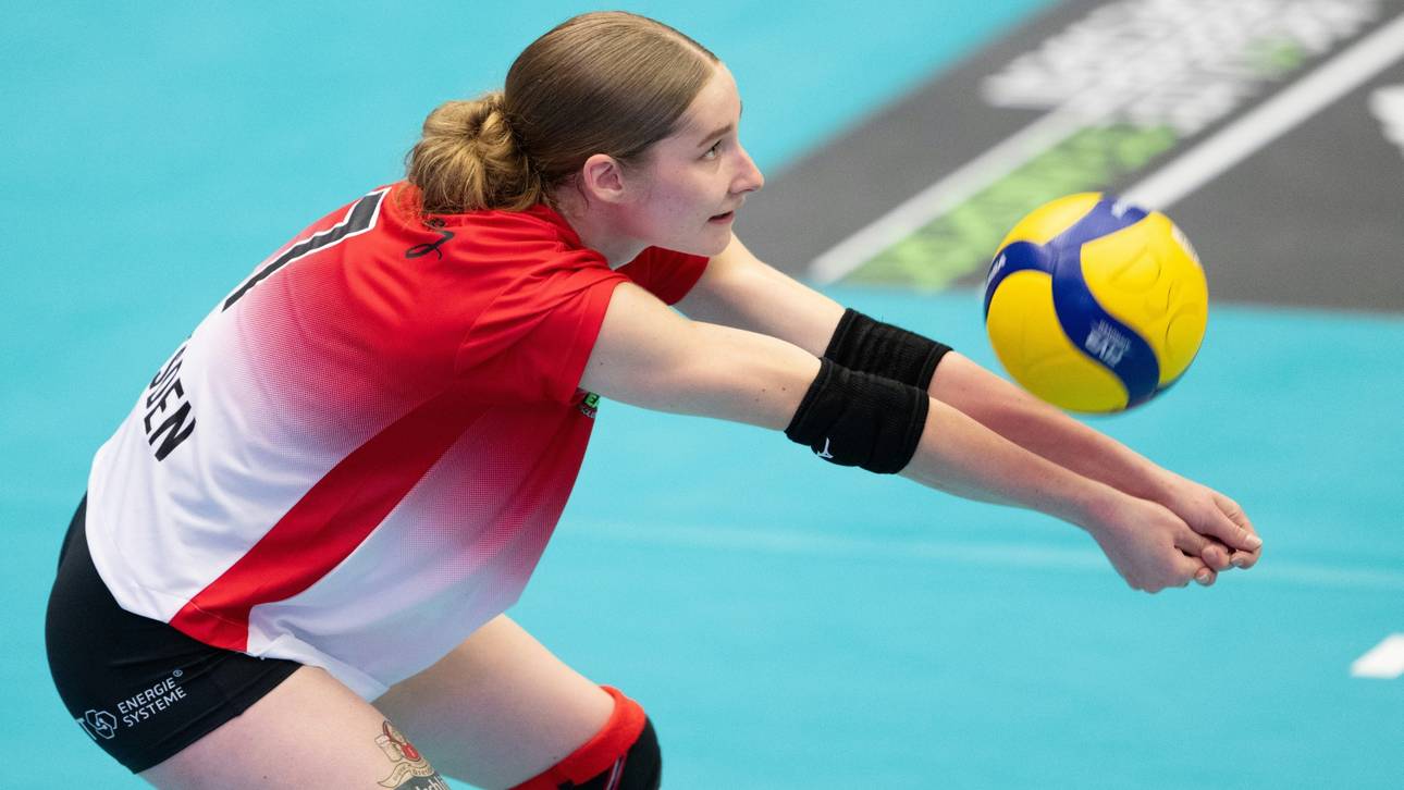 Dresden verleiht Talent nach Erfurt