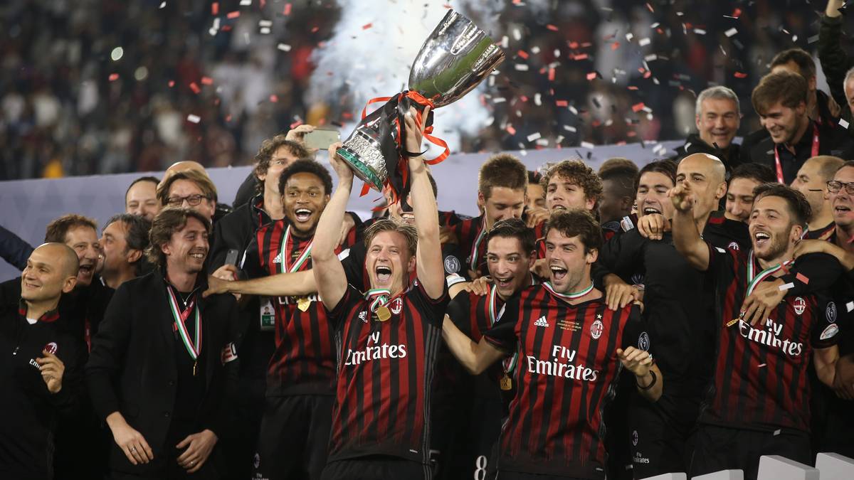 PLATZ 16 - AC MILAN (Vorjahr: 14): 214,7 Millionen Euro (2014/15: 199,1 Millionen Euro)