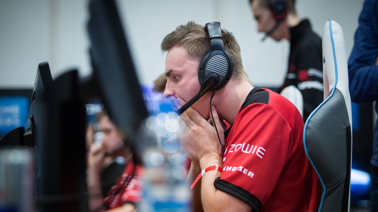Knochen: mouz hat ein Kopf-Problem