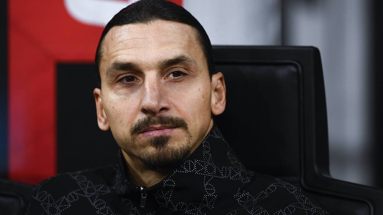 Für Zlatan Ibrahimovic gibt es bei AC Mailand offenbar keine Zukunft