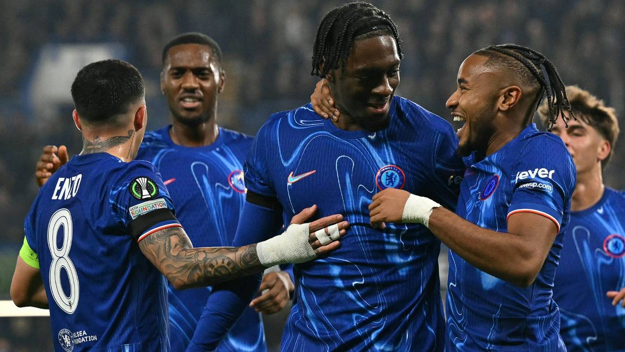 Chelsea vor Heidenheim-Duell mit Rekordsieg – United atmet auf