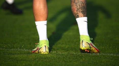 China verbietet Tattoos bei Fußballern