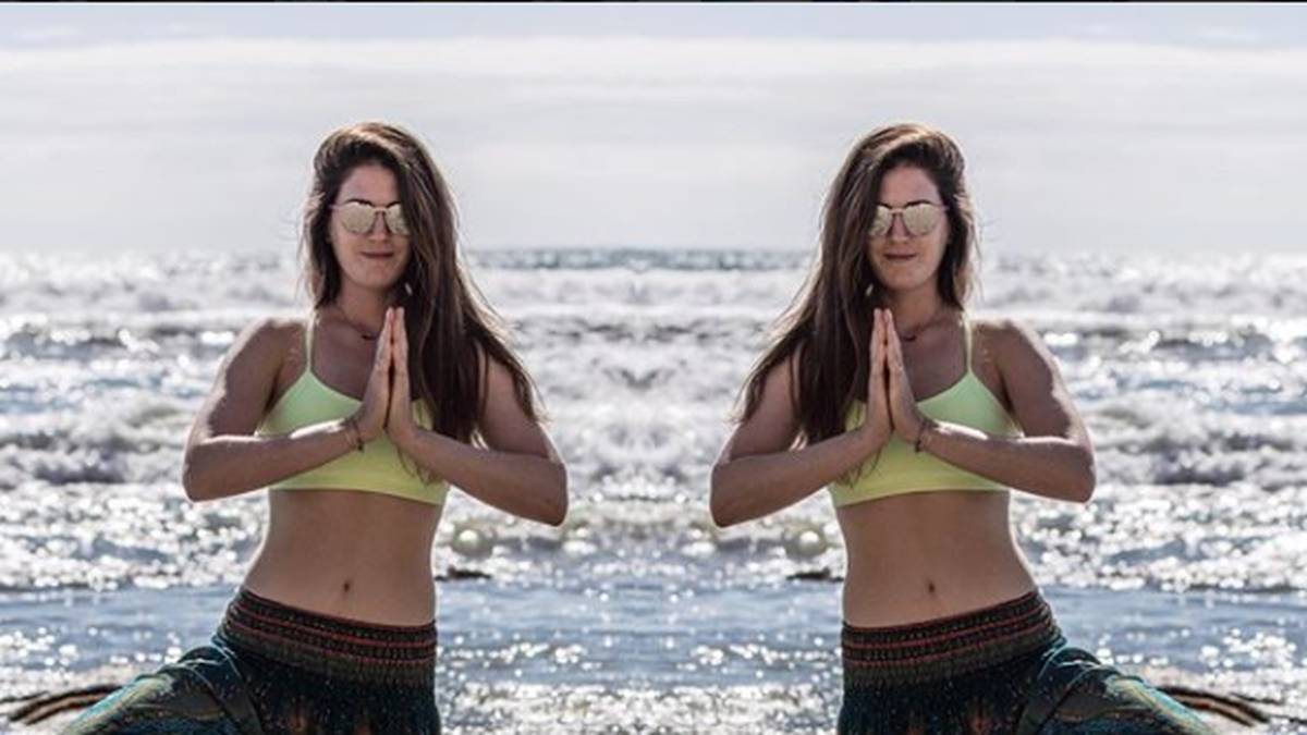 In ihrer Freizeit dreht sich bei der 33-Jährigen fast alles um Sport. Gal macht gerne Yoga, geht Wakeboarden und Tanzen