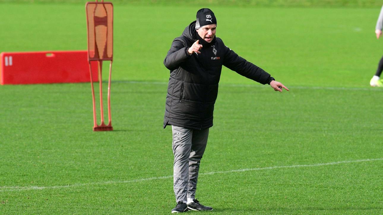 Winterpause für Seoane zu kurz