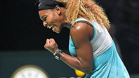 Serena Williams-WTA Tour-Tennis