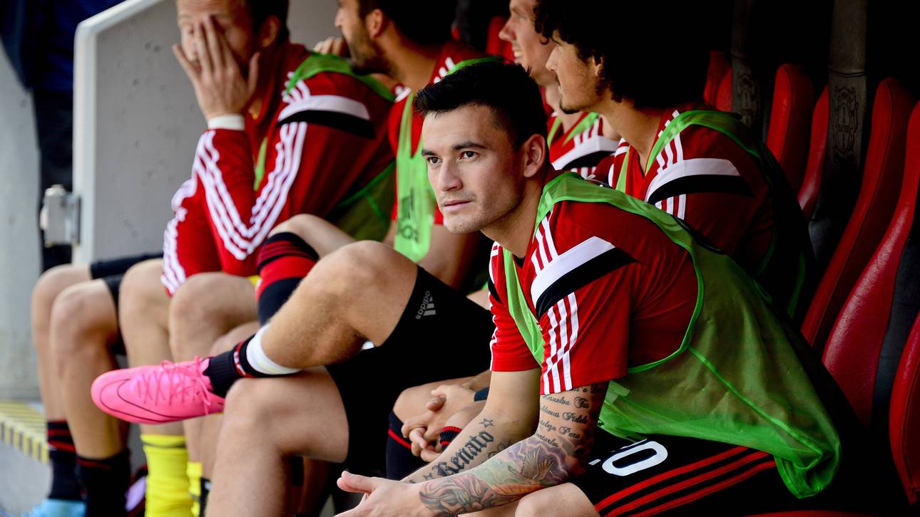 Aranguiz fehlt Bayer monatelang