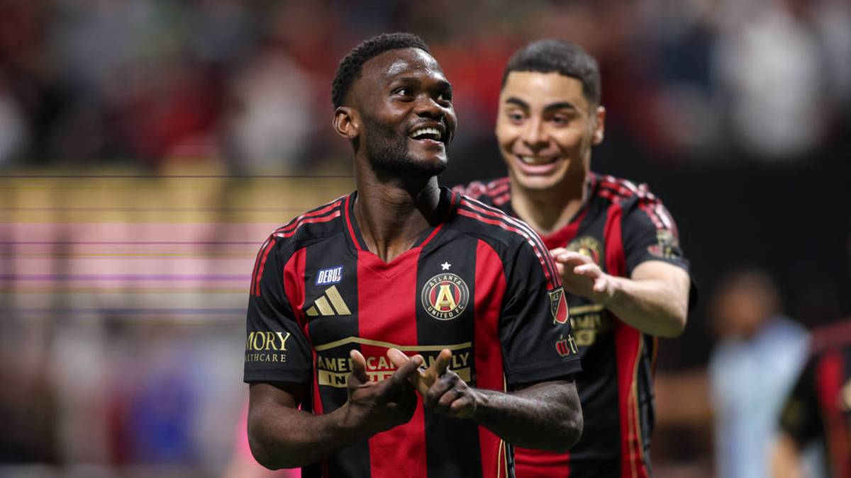 PLATZ 19: Mit 1,08 Milliarden folgt in Atlanta United ein weiterer Klub aus Nordamerika.