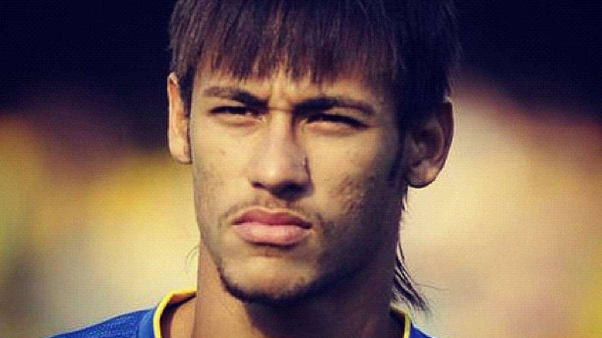 Der Vorläufer ist ein echter Klassiker aus den 80er Jahren - der Vokuhila do Brasil