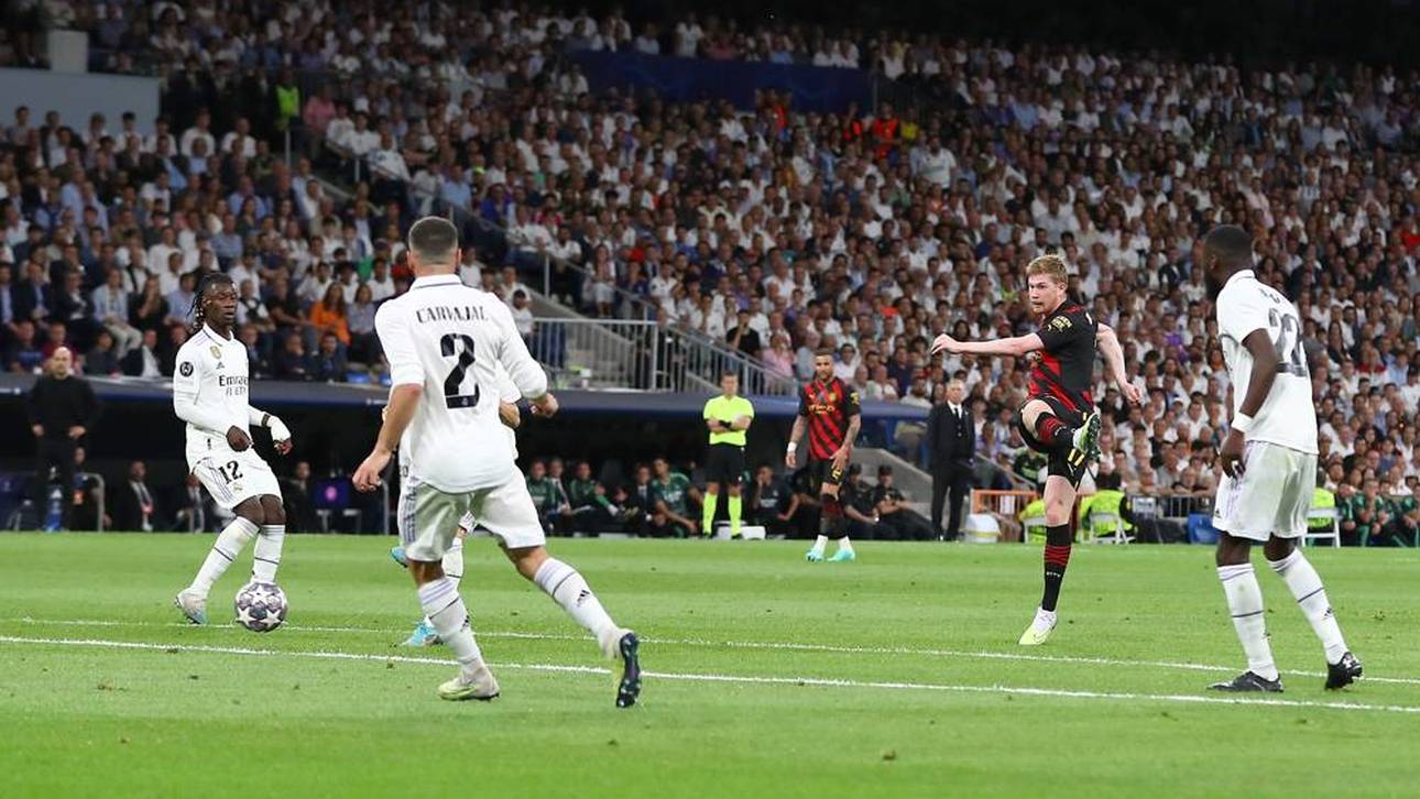 De Bruyne hält Peps Traum wach