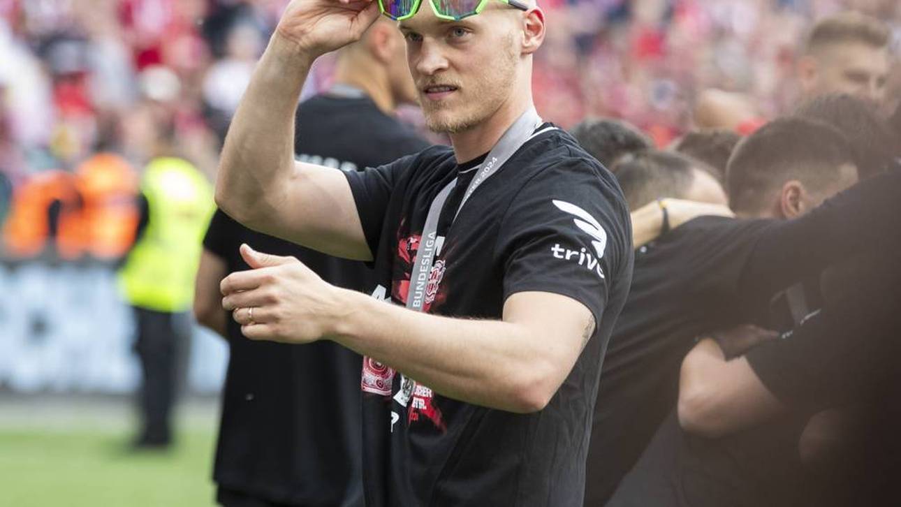 Der etwas andere Fußballgott