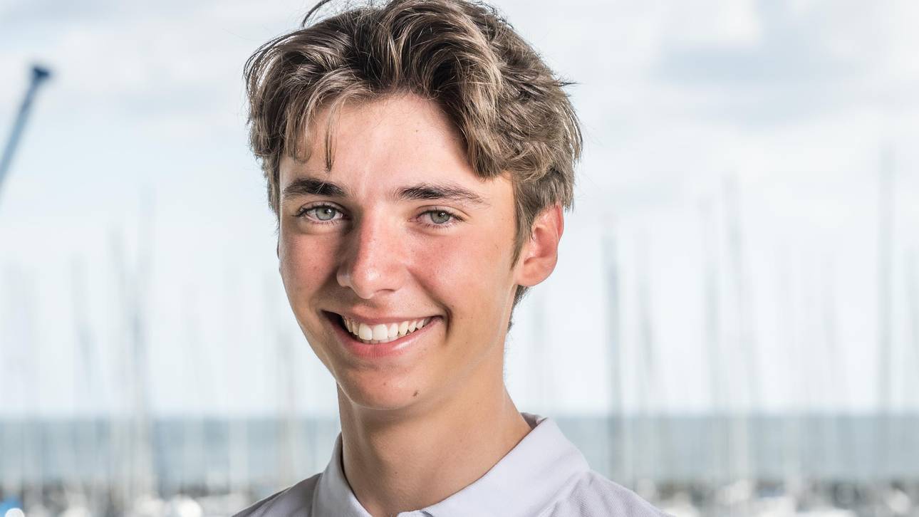 Ole Schweckendiek träumt von den Olympischen Spielen