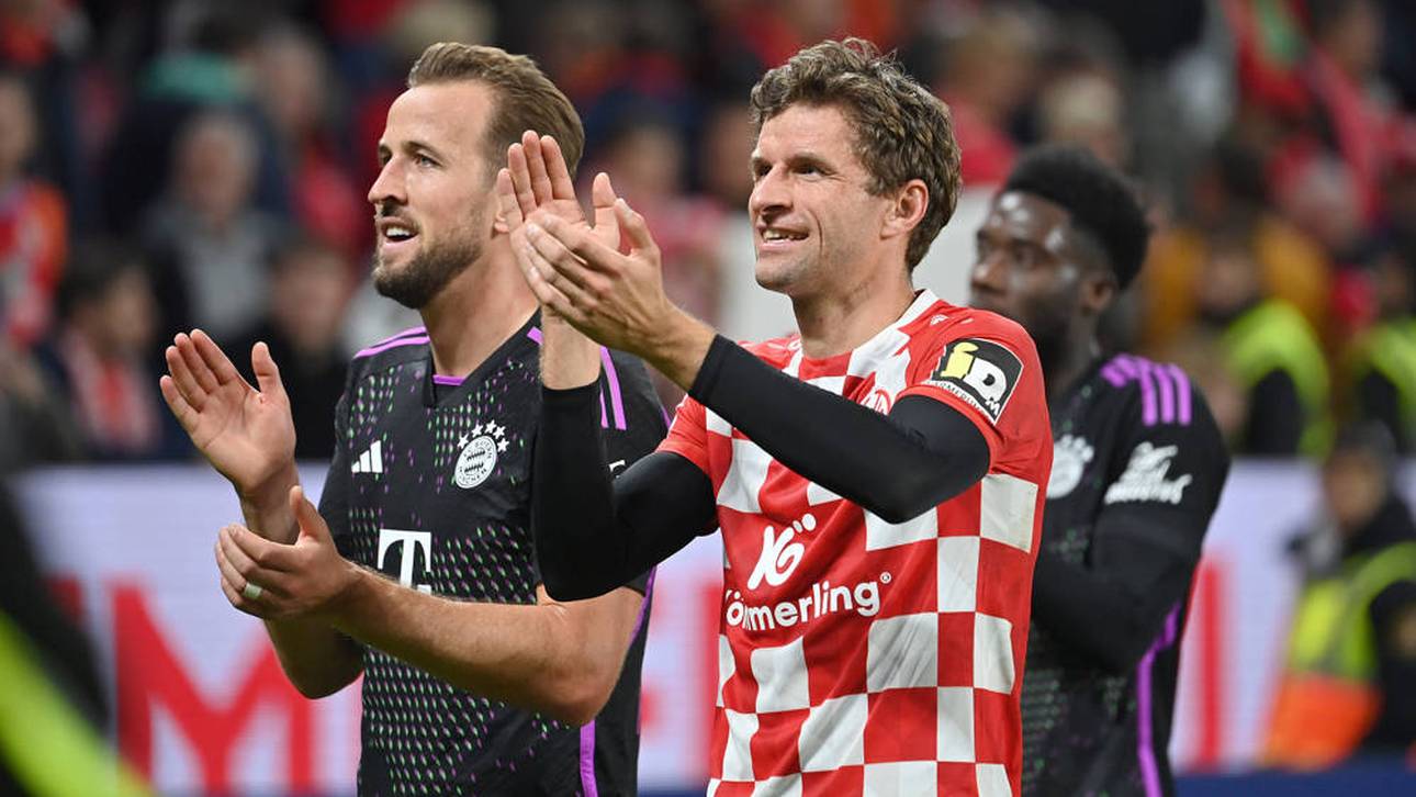 Bayern-Star mit Bundesliga-Rekord