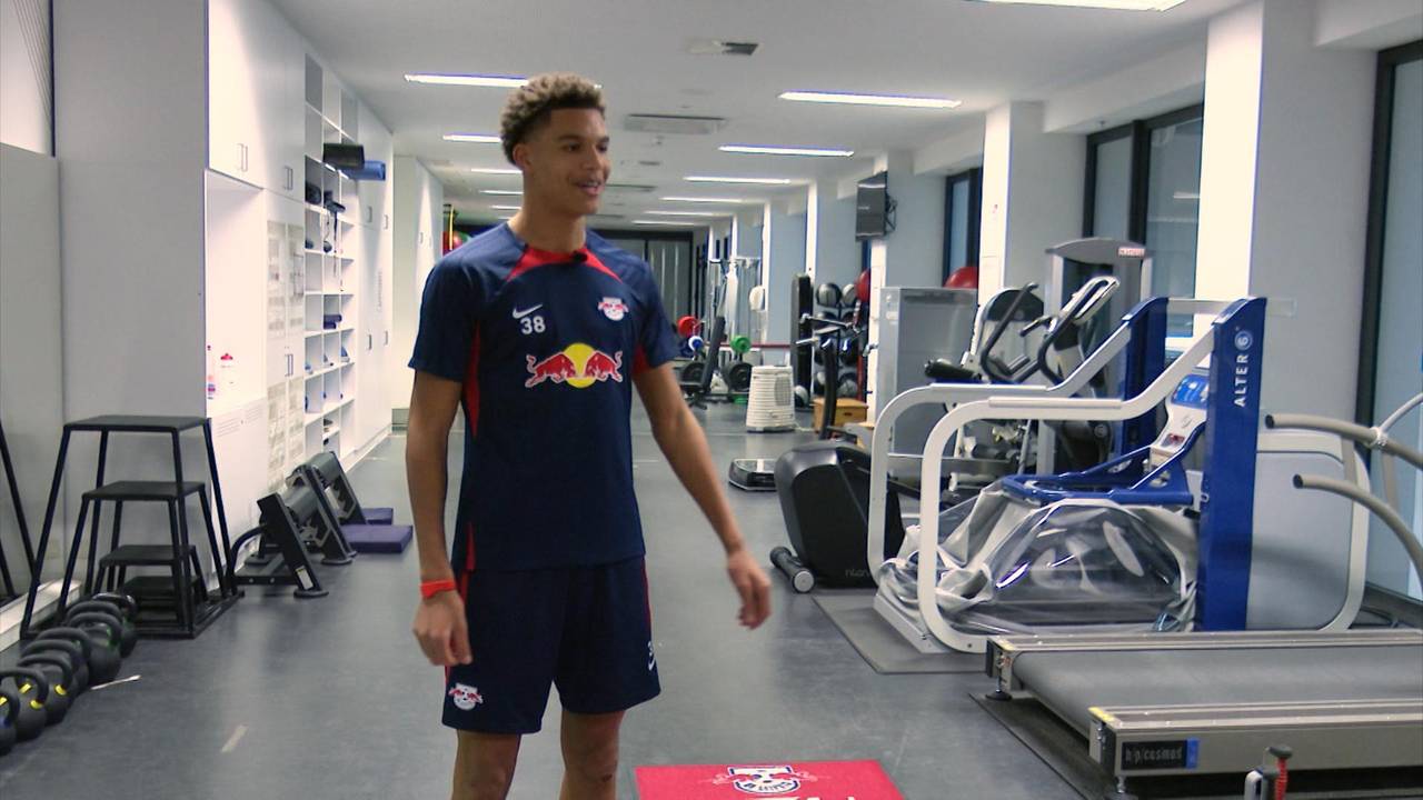 Seltene Einblicke bei RB Leipzig! Hier entstehen die Top-Talente der Zukunft