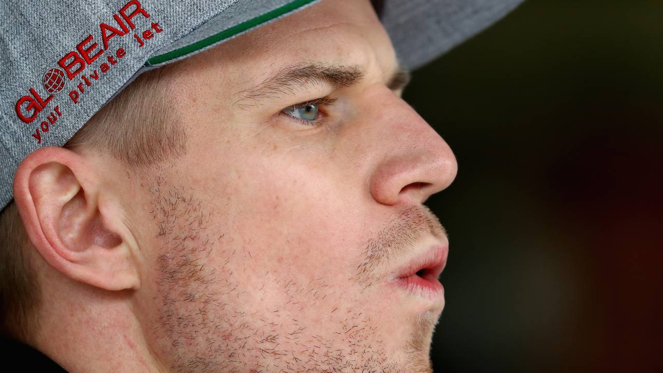 Hülkenberg verliert Teamchef