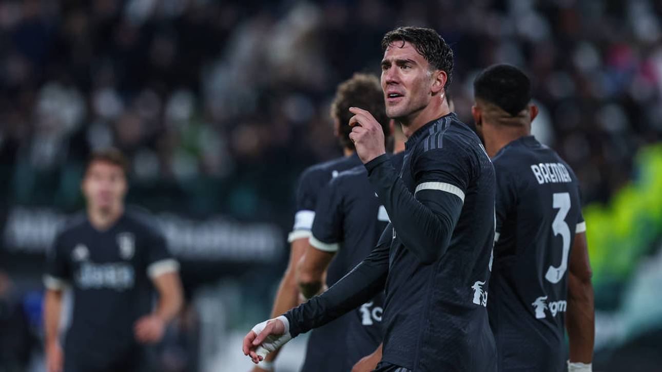 Arsenal wohl Favorit bei Vlahovic