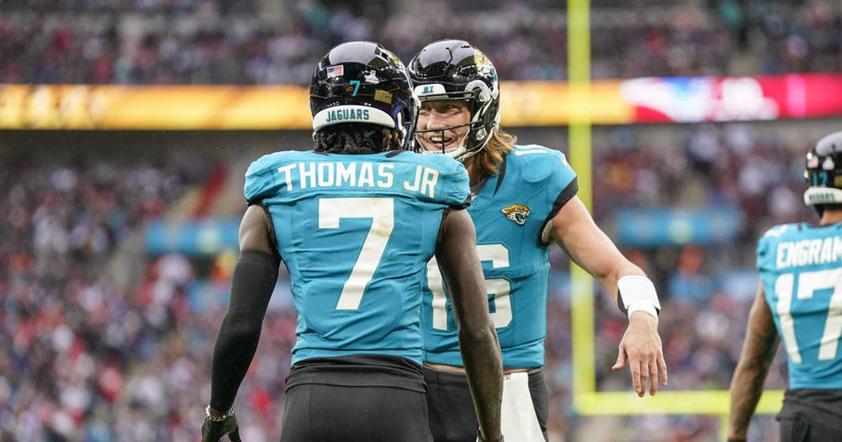 Jaguars Triumph in London: Kampfgeist und Bigsby-Show gegen Patriots