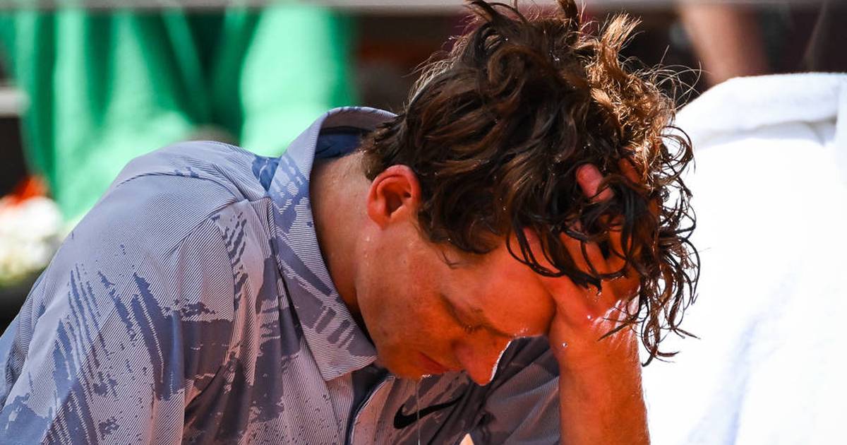 French Open: Heat Drama! Sinner Sensation Complete