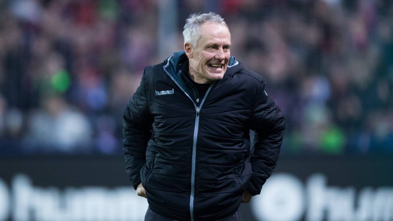 Streich erhält kuriosen Preis