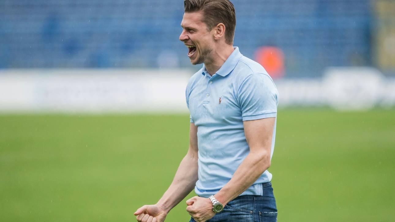 Dortmund baut Trainerteam um: Piszczek kommt, Bender geht