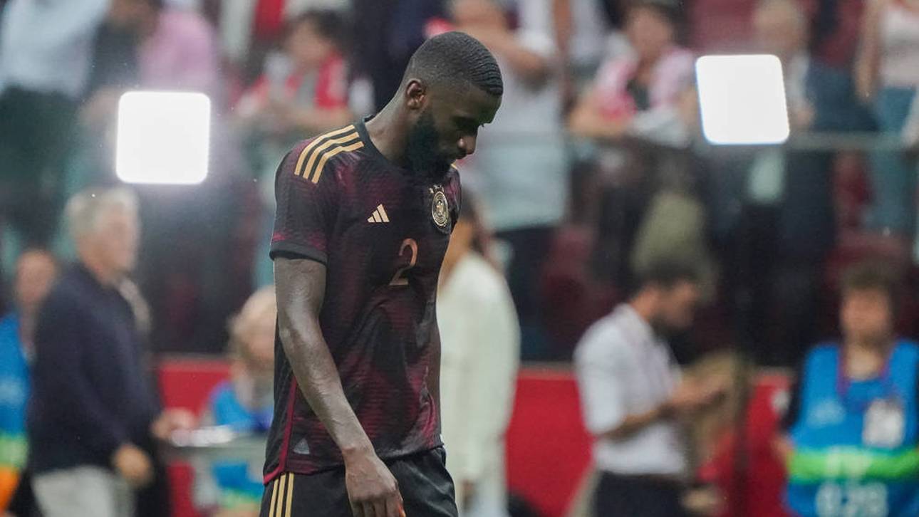 Flick-Experimente? Das sagt Rüdiger