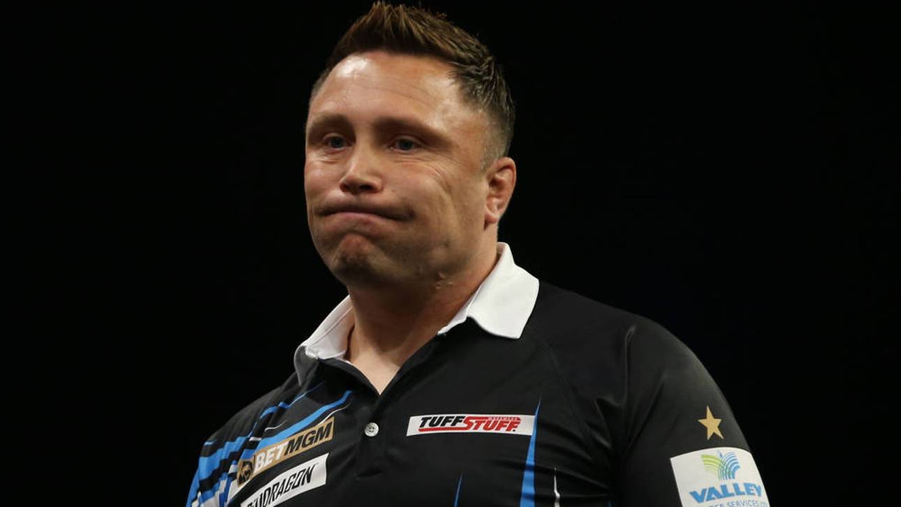 Gerwyn Price beendete die Premier League als Vorletzter