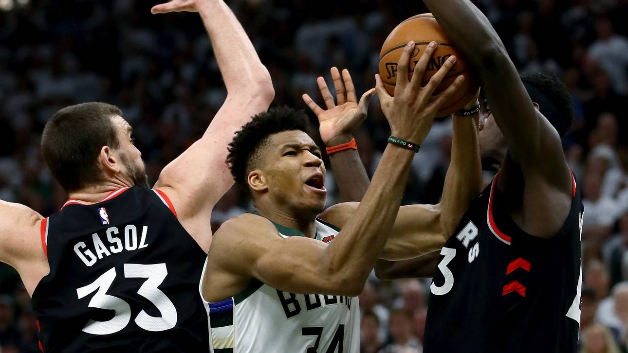 Fataler Einbruch kostet Raptors Sieg