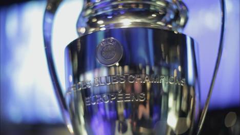 Im Achtelfinale der Champions League gab es für alle deutschen Teams echte Hammerlose. So reagieren Bayern, Dortmund, Leipzig und Frankfurt.