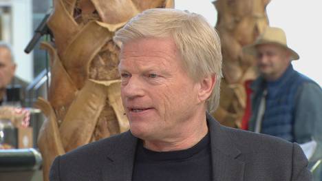Seit Wochen hängt das Thema Vertragsverlängerung mit Robert Lewandowski wie ein Nebel über dem FC Bayern. Im STAHLWERK Doppelpass erklärt Oliver Kahn, woran es hakt.