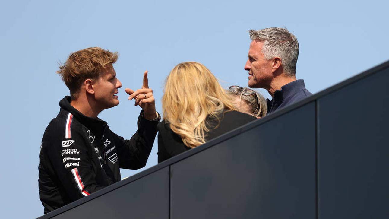 Schumacher schießt gegen Williams