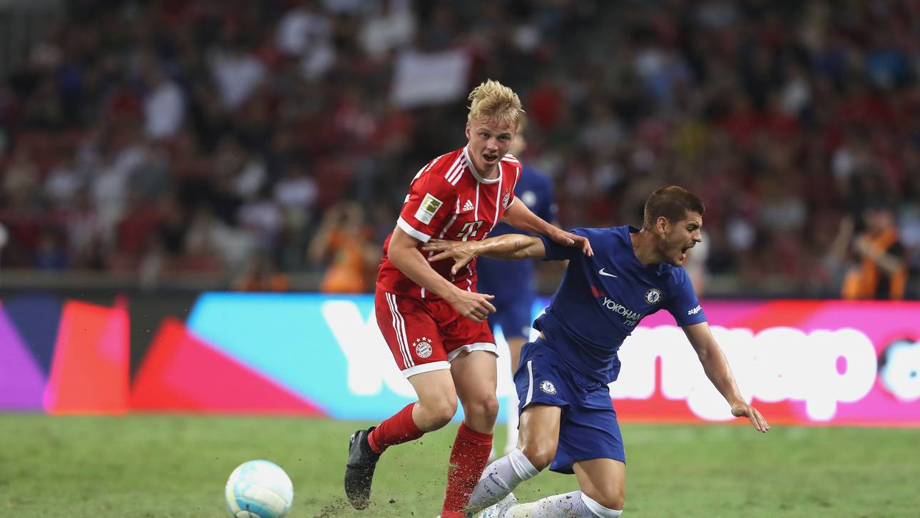 Eintracht buhlt um Götze