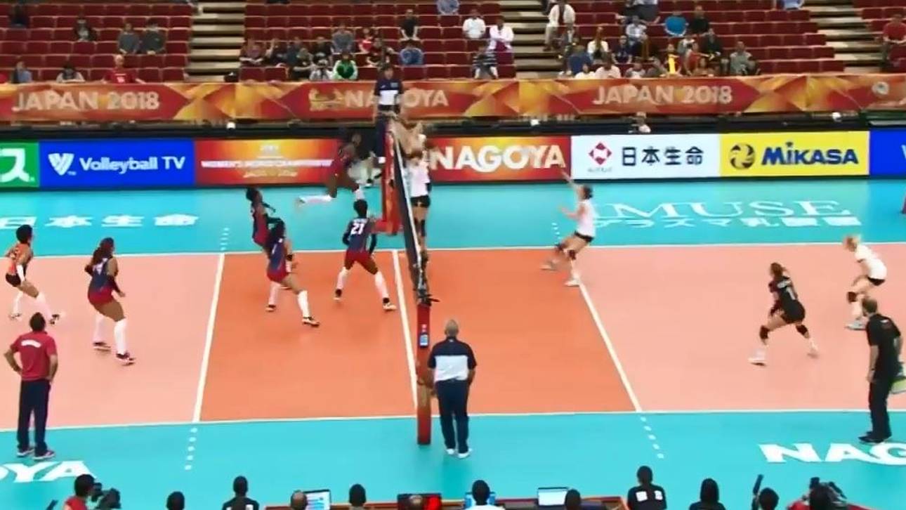 LIVE: Packt Deutschland die Top Ten?