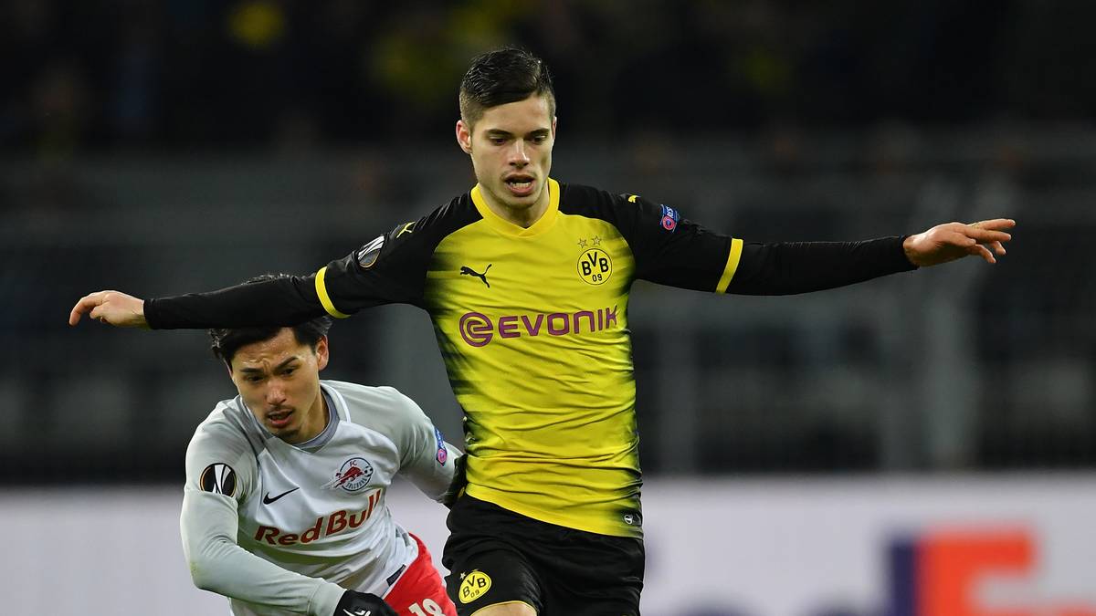 ...und führte ihn zeitweise auf die Ersatzbank. Dass Weigl aber ein fester Bestandteil der Westfalen sein wird, steht außer Diskussion