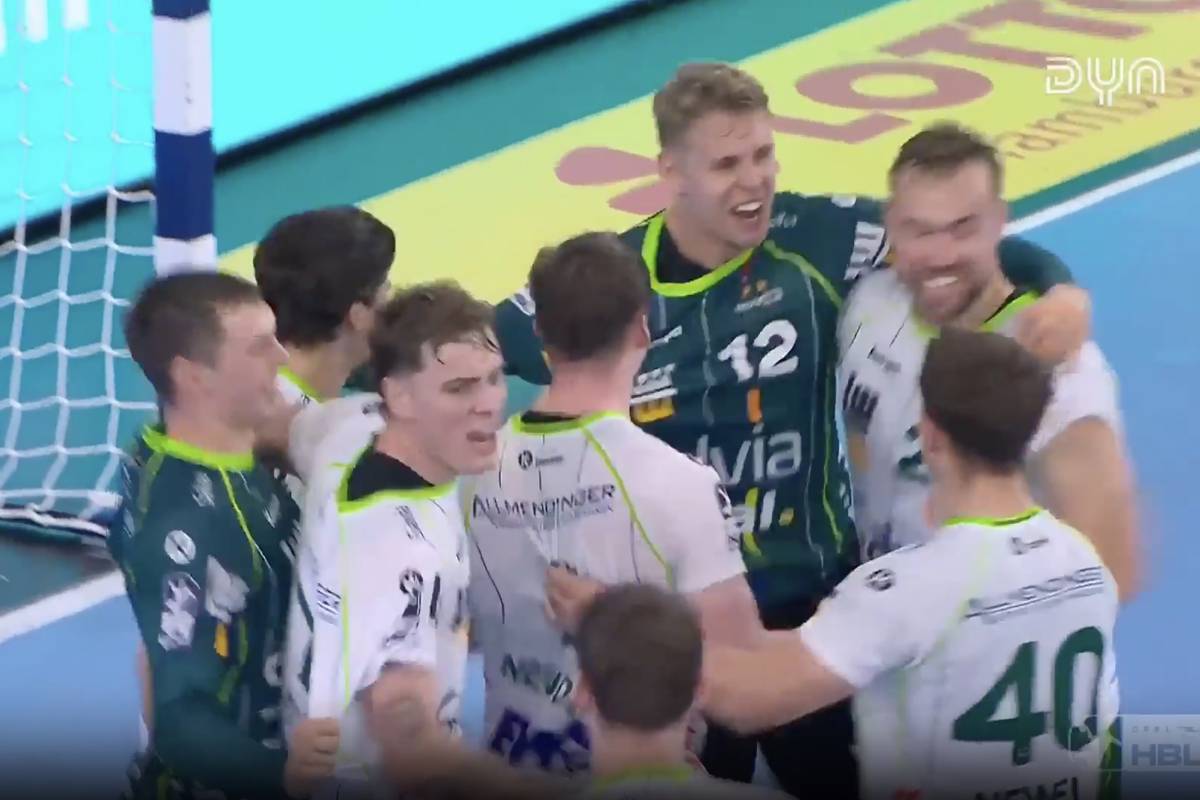 Handball Club Hamburg - FRISCH AUF! Göppingen