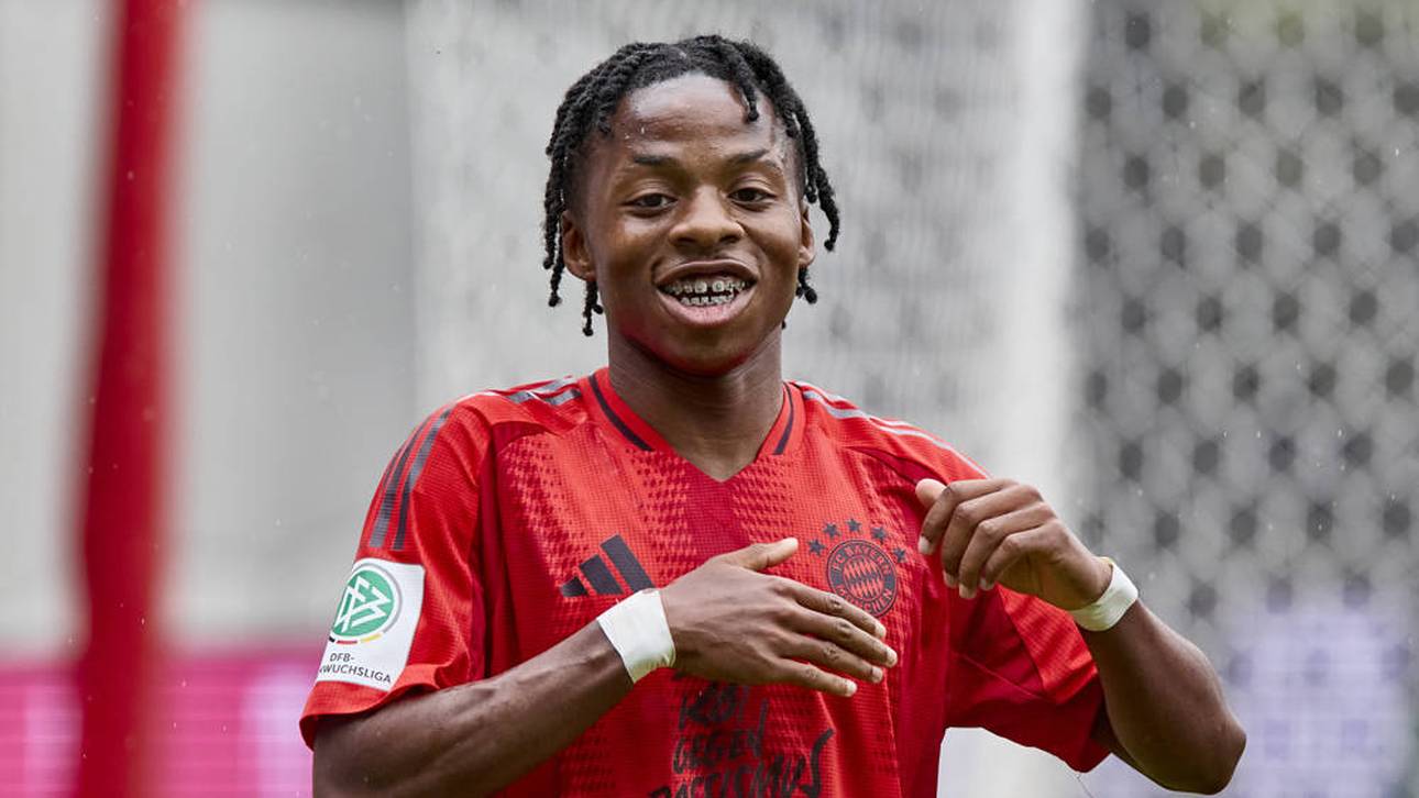 Supertalent trifft: Bayern besiegt BVB