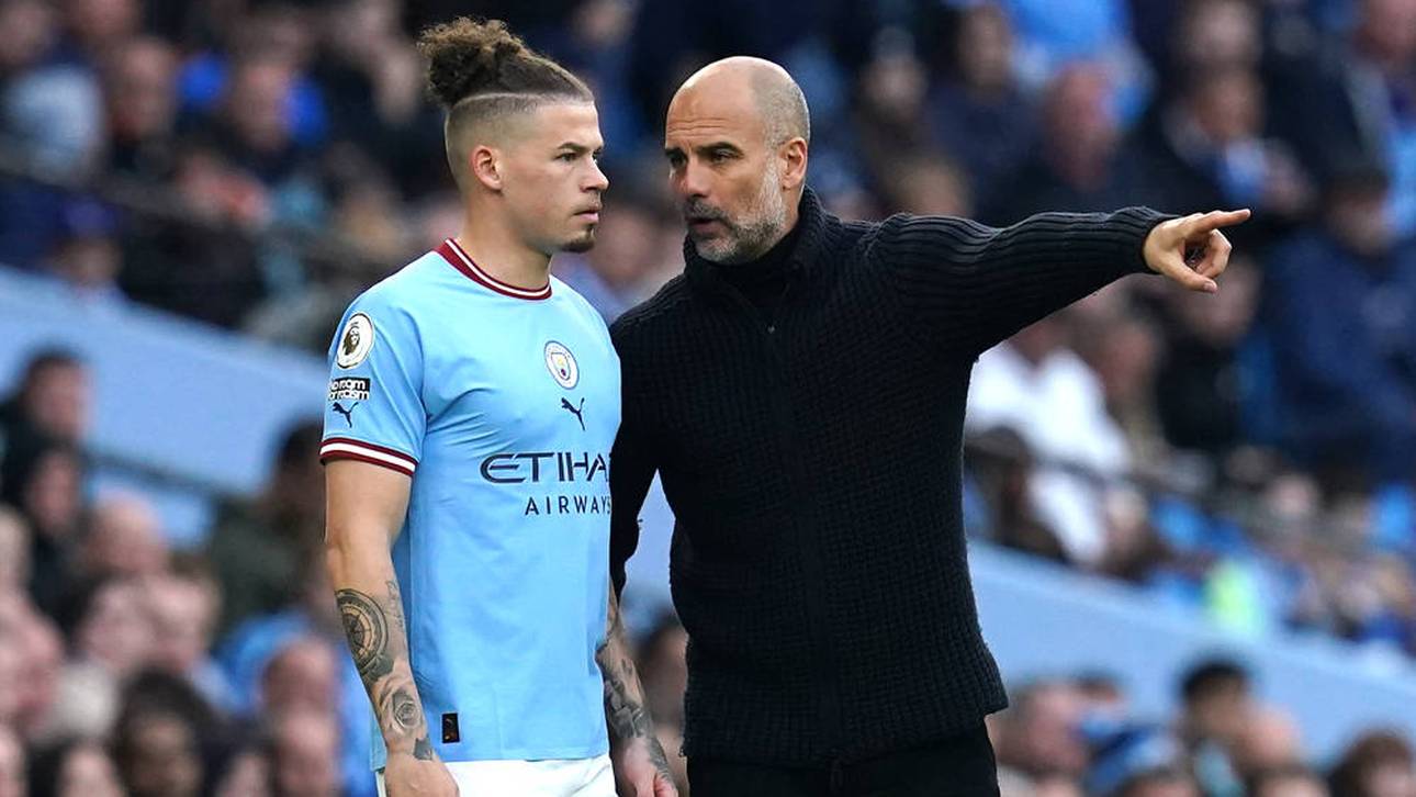 Guardiolas späte Reue bei Phillips