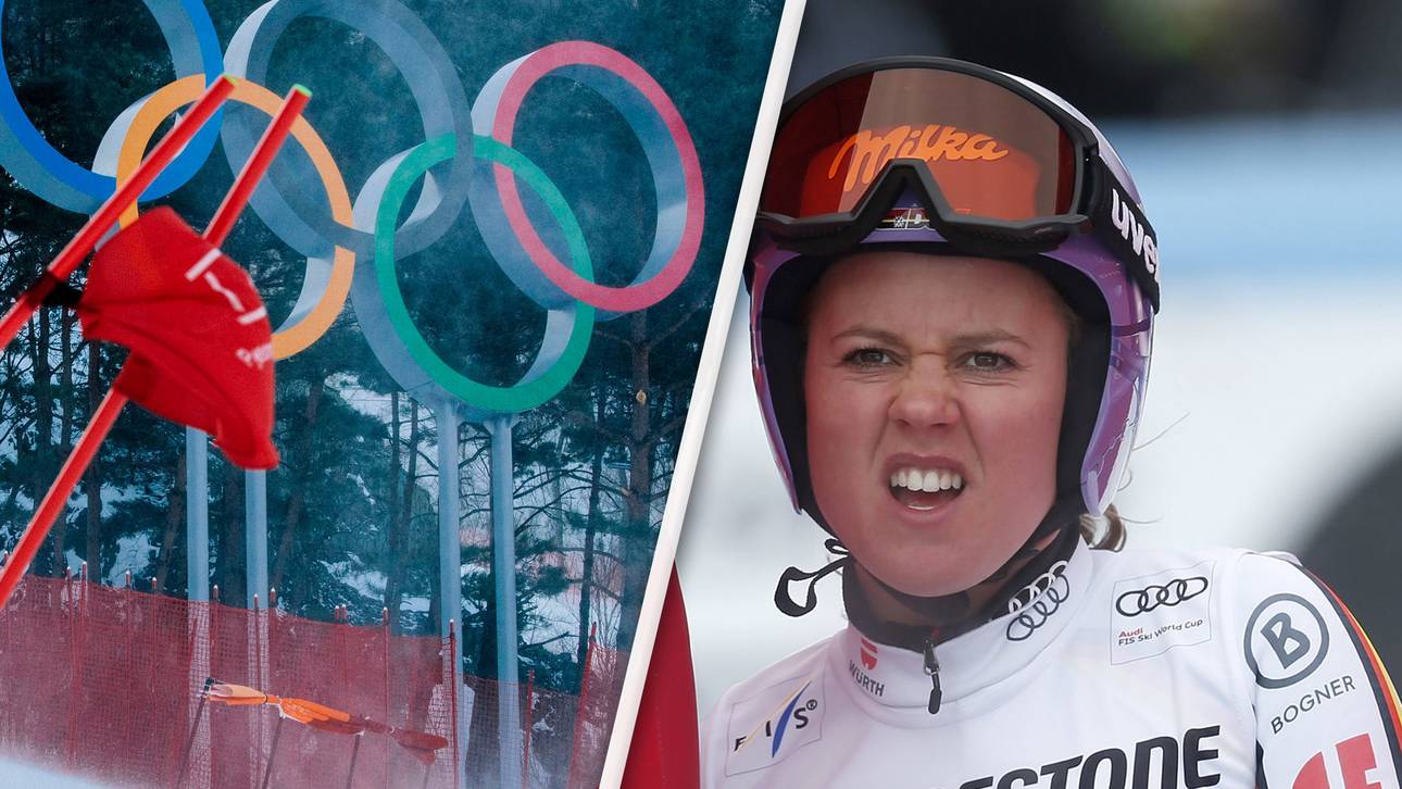 Wetter-Chaos bremst Rebensburg aus