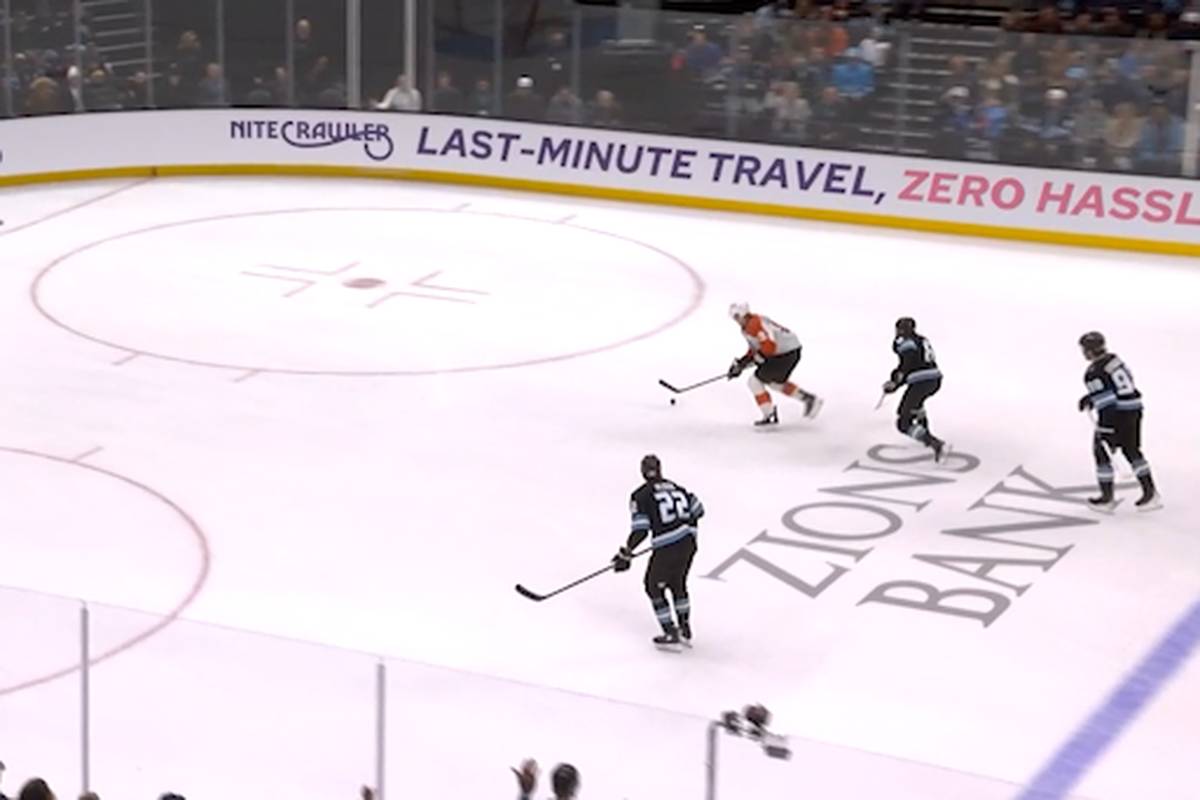 Leeres Tor - doch dann kommt alles anders!