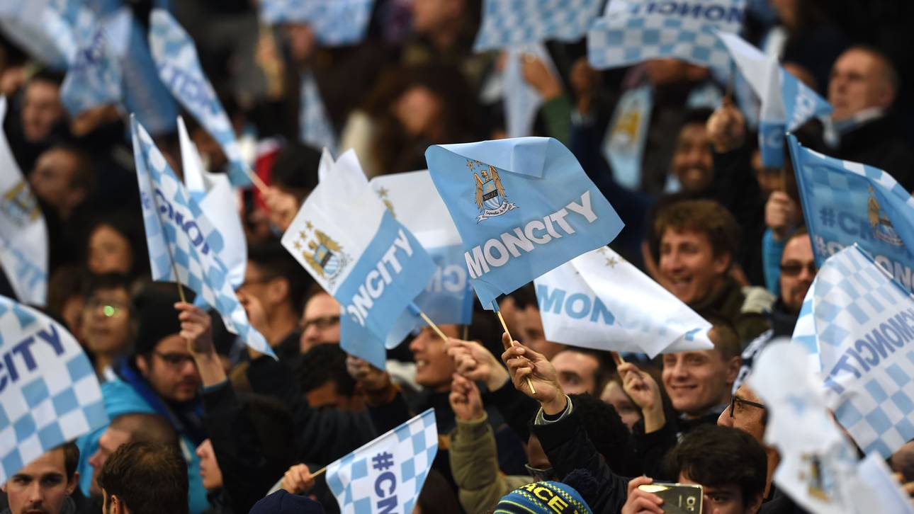 UEFA ermittelt gegen Manchester City