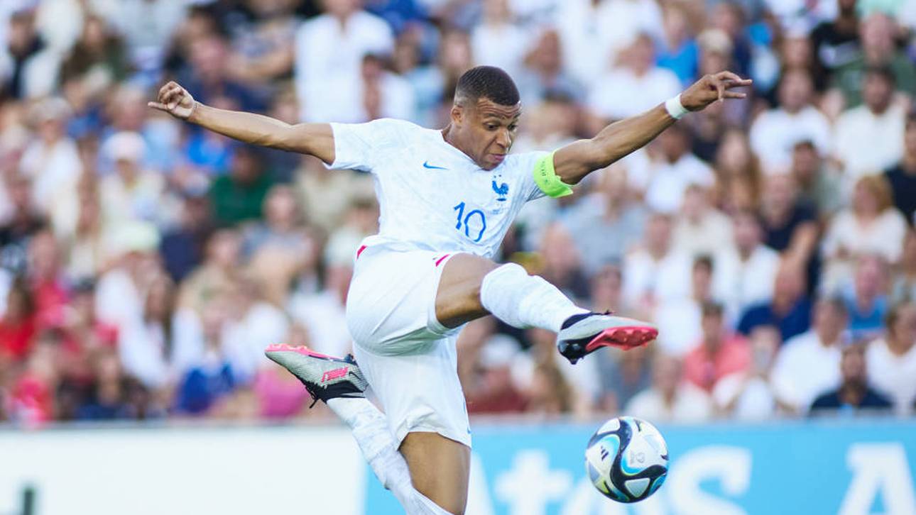 England und Frankreich im Einsatz